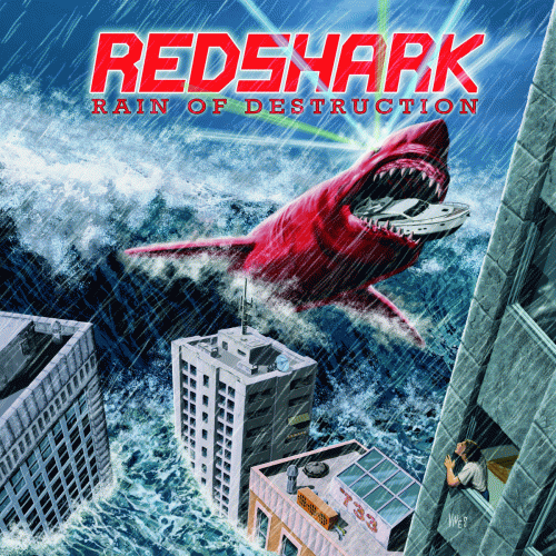Redshark : Rain of Destruction